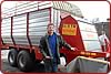Bonino Forage Wagon