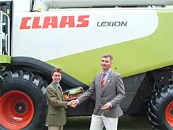 Claas Lexion