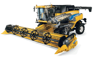 New Holland CR980