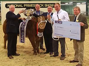 National Primestock Show and Sale