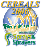 cereals 2006