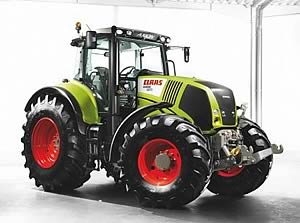 Claas Axion