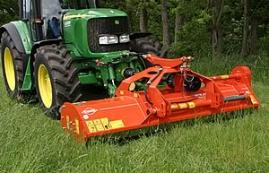 Kuhn Farm Machinery’s new BPR shredder