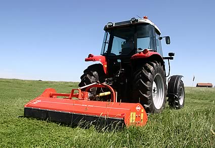 Kuhn’s BKE 250