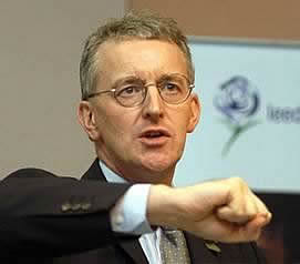 hilary benn