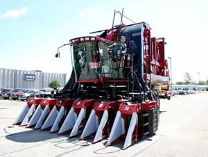 Case IH Module Express 625