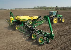 John Deere Planter