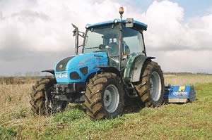 Landini Alpine