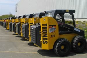 thomas loaders