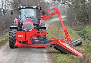 Case IH 8010 Axial-Flow