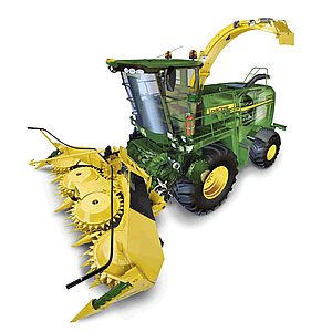 john deere 7750 i Series self-propelled forage harvester