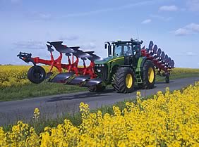 John Deere 8530