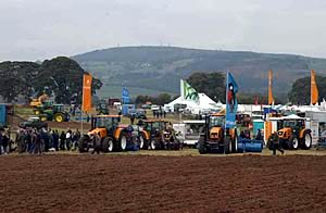 British National Ploughing Championships