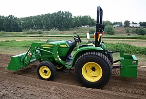 John Deere 3036E