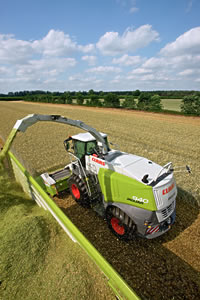 claas jaguar 940