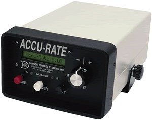 Rawson ACCU-RATE controller