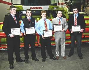 claas graduates