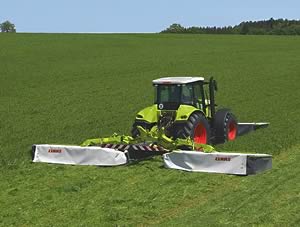 Claas Disco 9100