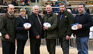 Harman Charolais Genetic Improvement Award