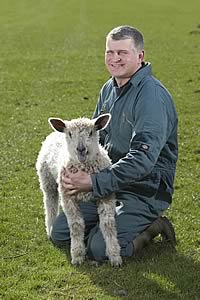 Mark Elliott with Atlas Mabel