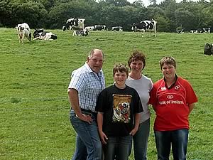 Priestland Farm, Bushmills