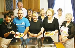 2010 Yorkshire Charity Big Farmhouse Breakfast