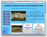 Scottish & Borders Lleyn Sheep Breeders Club