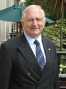 John Alvis MBE