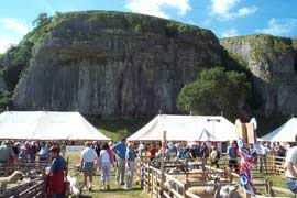 Kilnsey Show