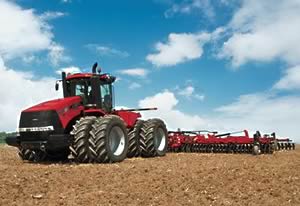 Case IH Steiger 600