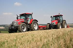 McCormick tractors