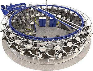 DeLaval AMR