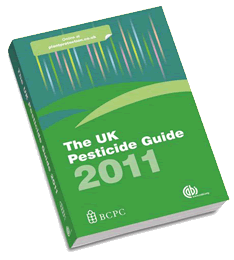 UK Pesticide Guide 2011