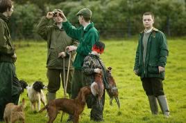 Young Gamekeepers