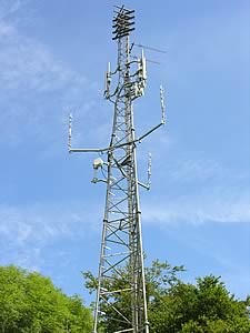 Telecoms Mast