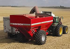 Horsch Titan UW Chaser Bin