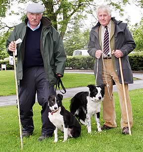 Skipton’s late Spring working dogs fixture