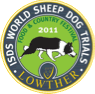 World Sheep Dog Trials 2011