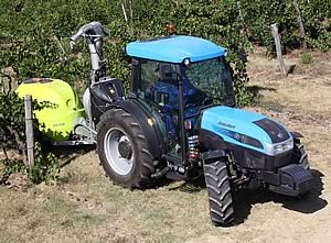 Landini Rex 120F