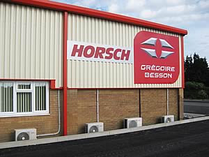 Horsch UK