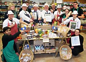 Keelham Farm Shop