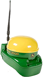 StarFire 3000 receiver