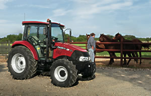 Case IH Farmall 75c 