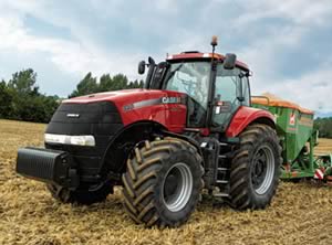 Case IH Magnum 