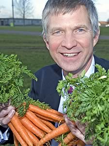 Syngenta Technical Manager, Jon Ogborn