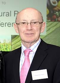 Brian Richardson and Prof. David Hughes