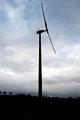 wind turbine