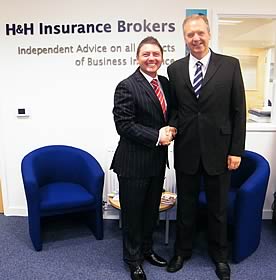 Dean Robertson &  Philip Pagin