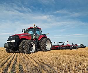 Case IH Magnum 370