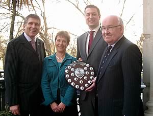 Barrie Orme shield